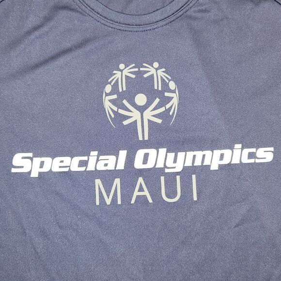 Special Olympics Maui Rash Guard XL - Picture 2 of 7